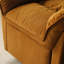 Fauteuil inclinable simple pivotant