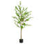 Enkianthus artificiel avec pot