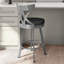 Tabouret de bar et de comptoir pivotant Amalja-1860314755-1860314752-1860314757