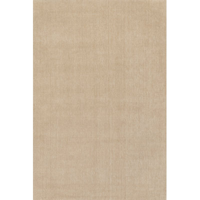 Nate Berkus Crosby Solid Wool Cozy Area Rug