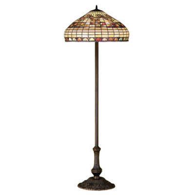 Tiffany Floor Lamp