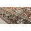 Tapis oriental brun / rouille Odum-1711060331