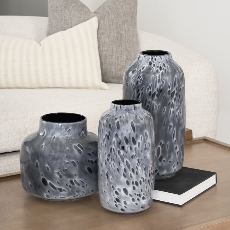 Ryter Glass Table Vase