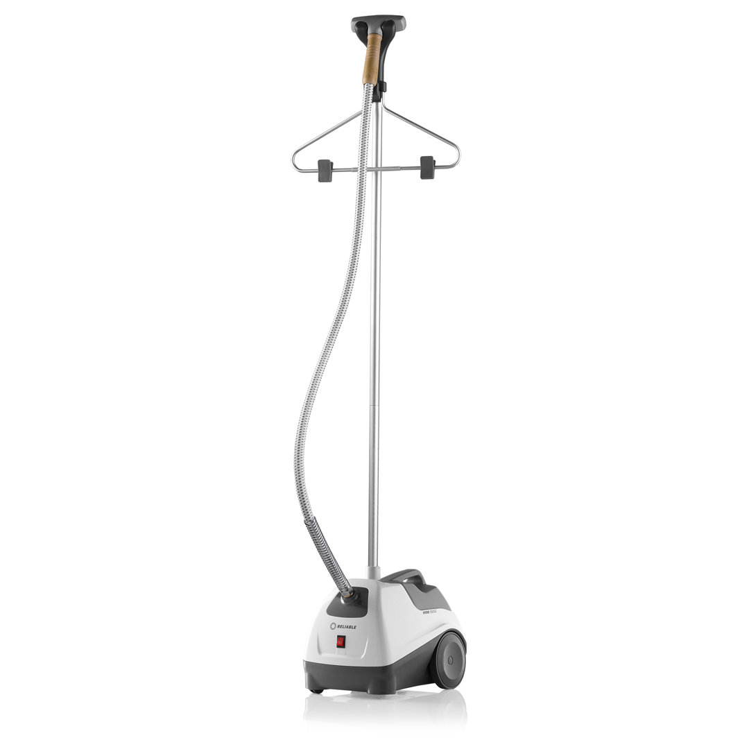Reliable 550GC Vivio Professional Metal Steam Head 1300W Garment Steamer Reliable Corporation