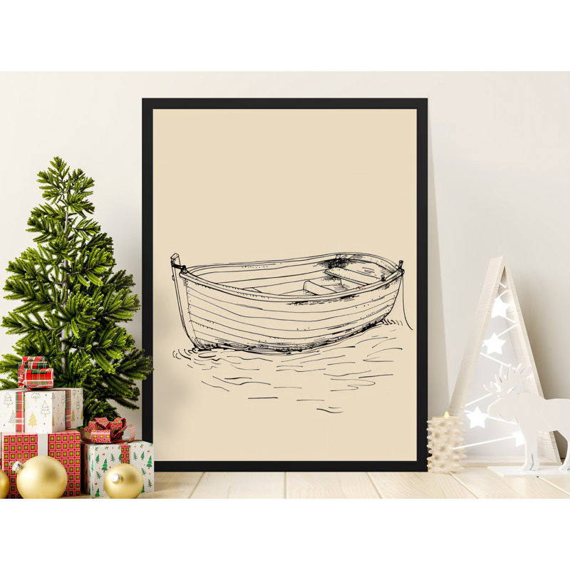 Conaway Single Picture Frame Print, 40.64 cm H x 30.48 cm W