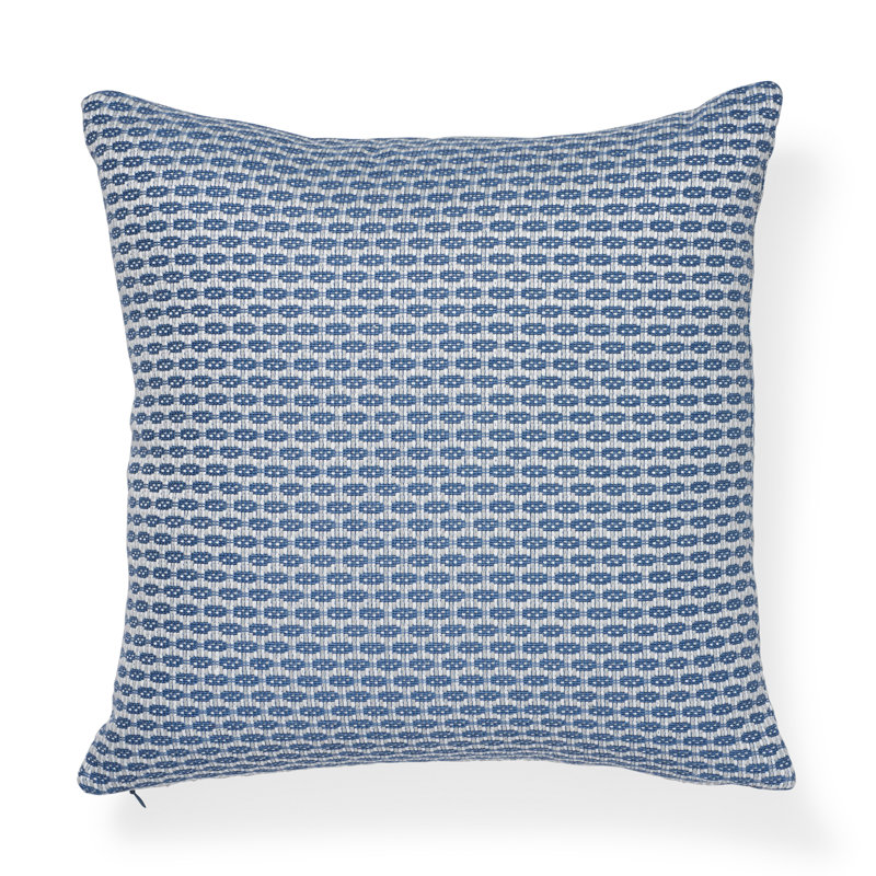 Hickox I/O Pillow, Blue