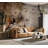 Peel & Stick Floral Wall Mural - Breath Of Wind-1040330097