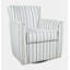 Fauteuil pivotant de 32,5 po Aloisio-1728423629