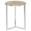 Valley Cross Legs End Table-59094395