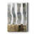 Protracted Pillars II -Custom Wrapped Gallery Cavas