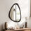 Miroir asymétrique