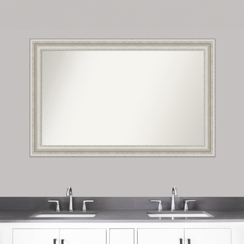 Miroir de salle de bain mural Parlor, 31,5 po x 49,5 po