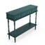 Console Mid-Century avec 2 tiroirs (assemblage minimal requis)-1670328956