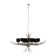 Cobbs 12-Light Shaded Chandelier