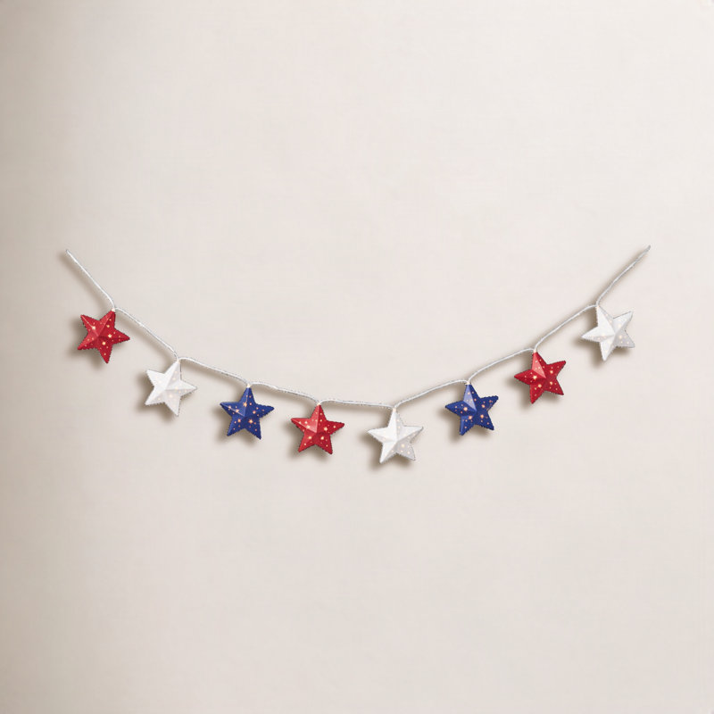 Canion Star 11 ft. Shaded String Light
