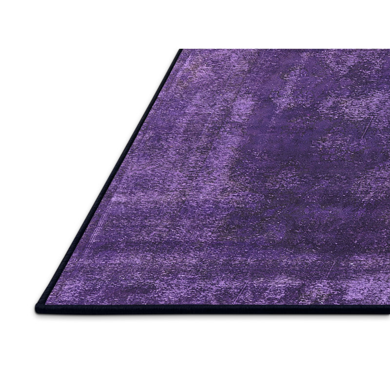 Roeut Oriental Indoor Rug, Rectangle 8' x 10'
