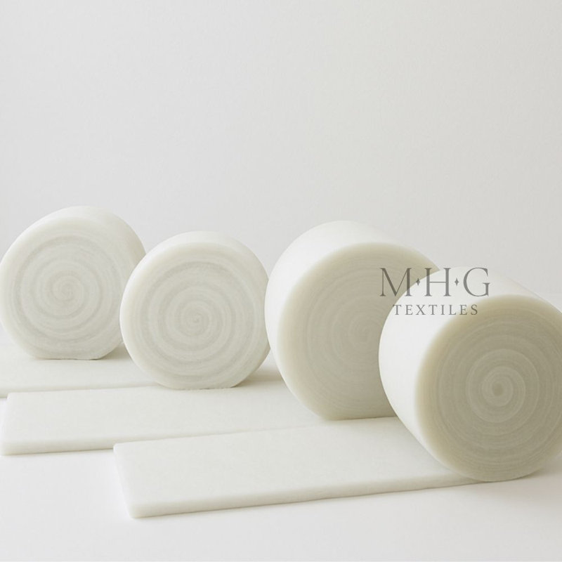 MHG Textiles Loft Insulation Roll – Eco Polyester Thermal Insulation For Roof, Loft, Wall & Garage, Easy DIY Install