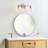 Dimmable Bathroom Vanity Light with Glass Shade-1742544224-1683673338