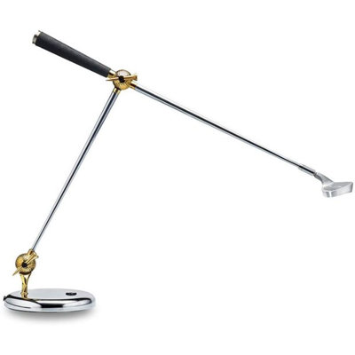 Ashvihan Metal Desk Lamp