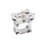 Cloud Napkin Ring