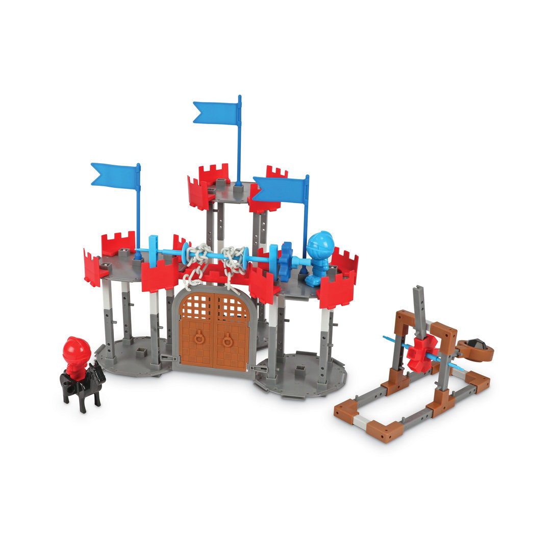 Learning Resources Castle Engineering & Design Building Set Learning Resources