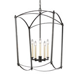 Thayer 5-Light Lantern Chandelier