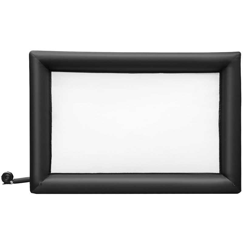 VEVOR Outdoor Portable Projector Screen Projector Screen