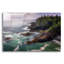 Art mural en verre Dovecove «Le long de la côte Cutler» par Rick Berk-239981476