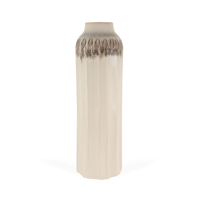 Ceramic / Porcelain Floor Vase