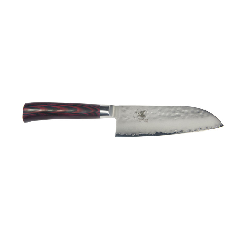 Hayabusa Cutlery 5'' Santoku Knife