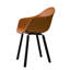 Chaise de salle à manger rembourrée TA-45852156