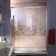 Visions 74.75" H Semi-Frameless Shower Enclosure