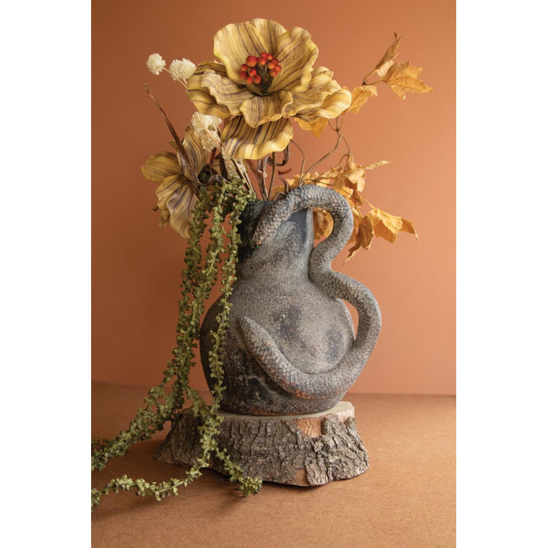 Vase en argile