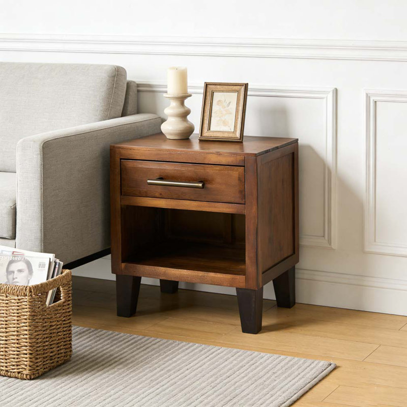 Table de bout