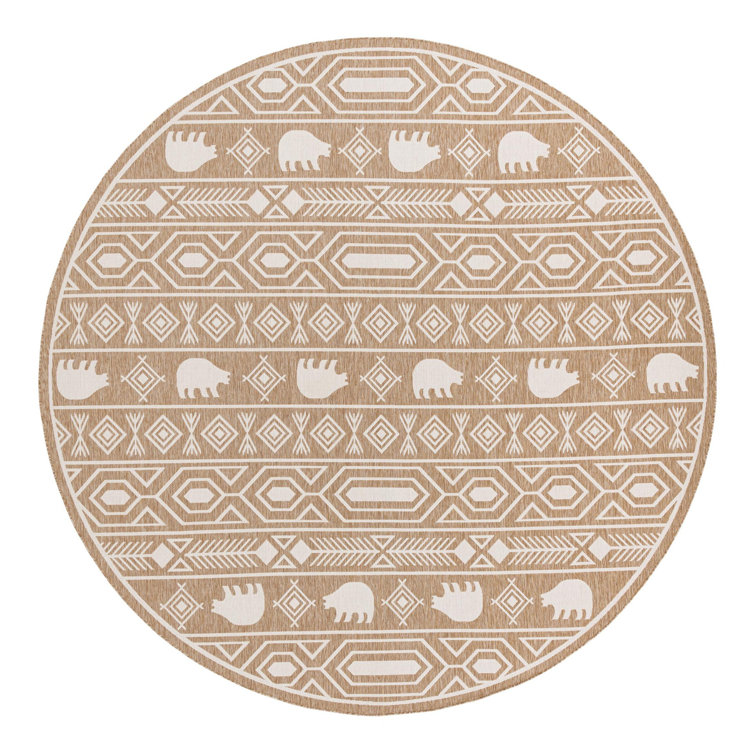 Amasya Marcion Indoor/Outdoor Area Rug