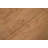 Sequoia 60" Square Rustic Modern Solid Wood Butcher Block Pedestal Dining Table With Butterfly Joint Inlay