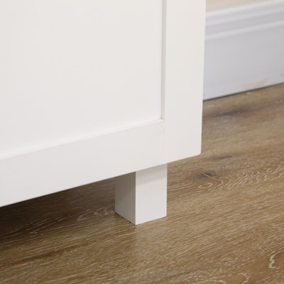 Lacretia 130cm Kitchen Pantry
