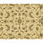 Tapis crème noué à la main de haute qualité