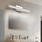 Deleyza LED CHROME Crystal Vanity Light-1846647960
