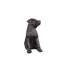 Dog Labrador Metal Garden Statue