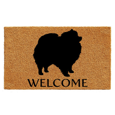 Angelinea Non-Slip Outdoor Doormat