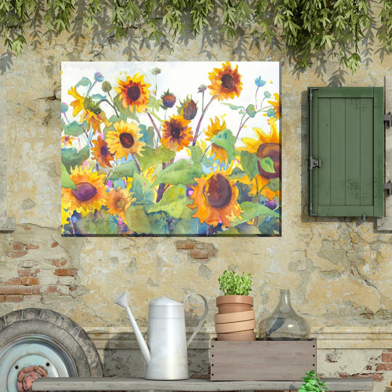 Art sur toile Ramblers