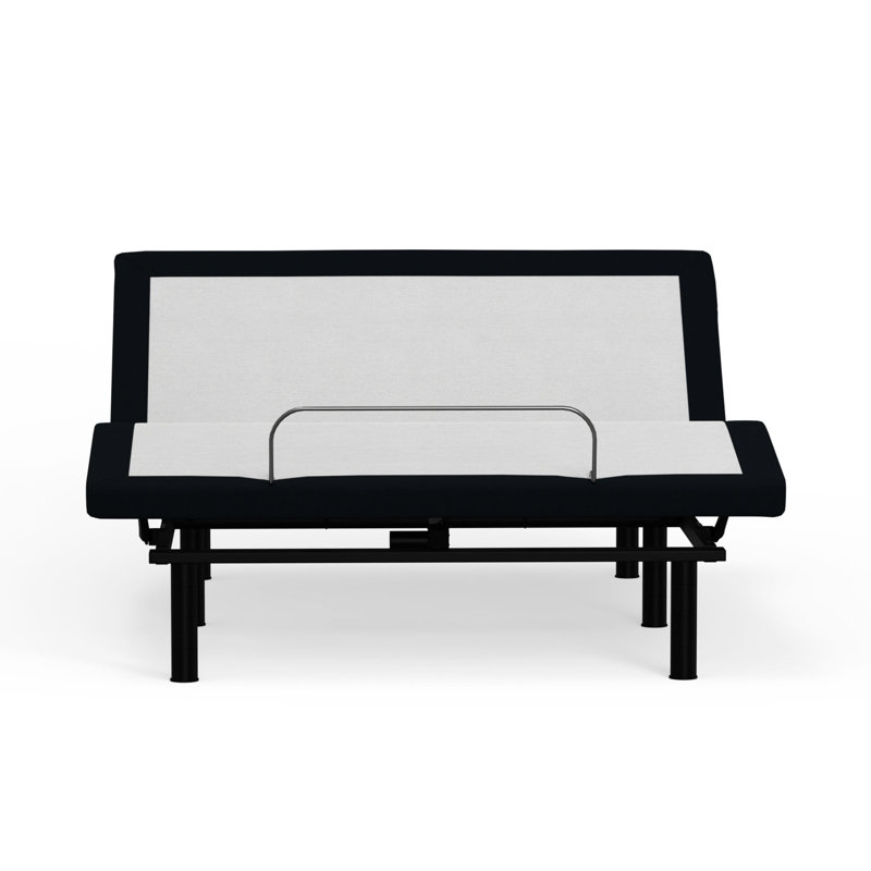 Queen-size Adjustable Bed Base With Massages, Led , Zero Queen Featuring Massage, , And