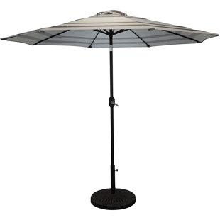 Parasol 9" Market