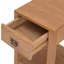Zuniga 35cm W Solid Wood Bedside Table