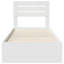 Small Single (2'6) Bed Frame-1547242237
