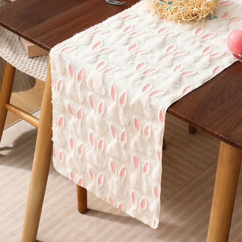 Chemin de table Bunny