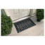 Tapis de porte d'extérieur 36 po x 24 po Renly-100015741