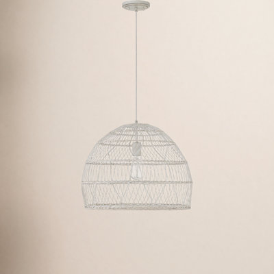 Grenache Dimmable Single Light Pendant