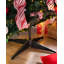 182.88cm H Lighted Artificial Christmas Tree